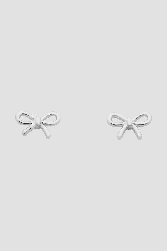 Liberte - Petite Fancy Earring Bow - The Ivy Room Adelaide
