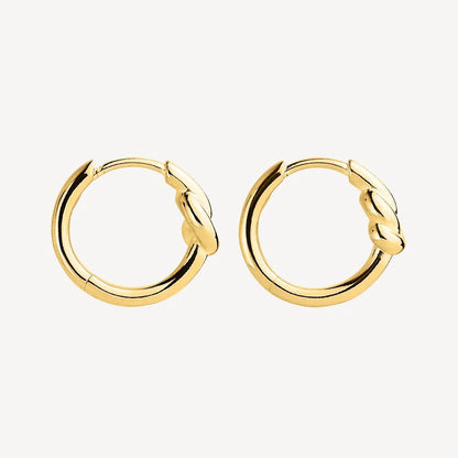 Najo - Natures Knot Earring - The Ivy Room Adelaide