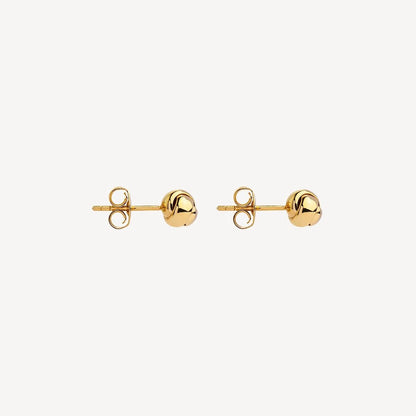 Najo - Floret Stud Gold - The Ivy Room Adelaide