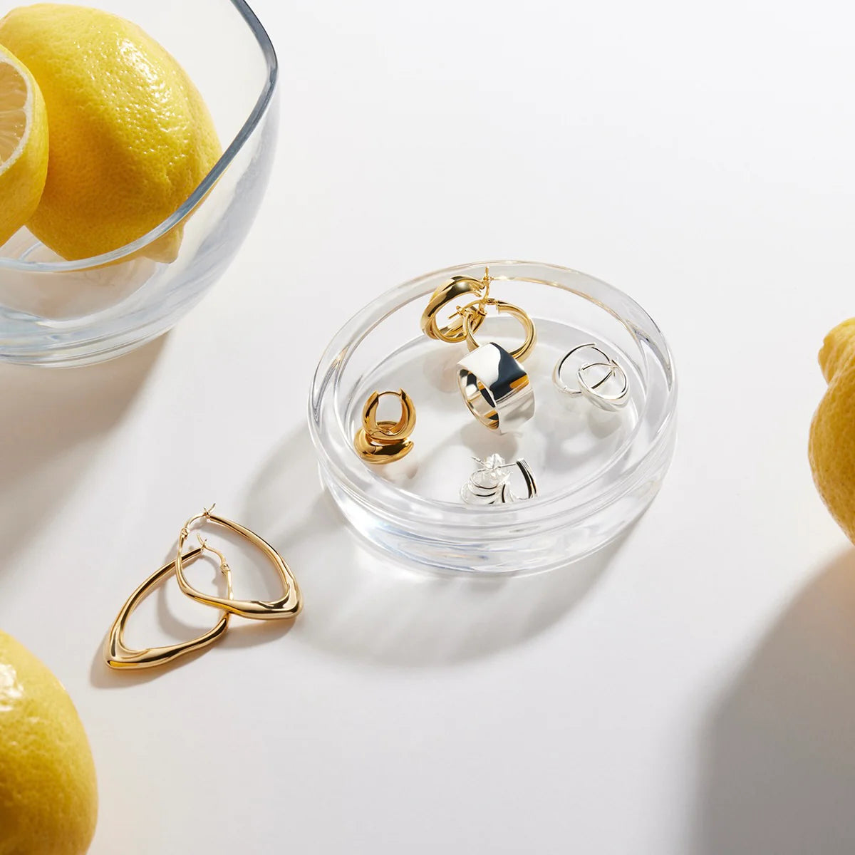 Najo - Plunge Earrings
