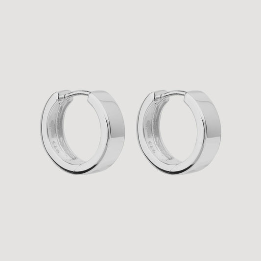 Najo - Stella Huggie Earrings