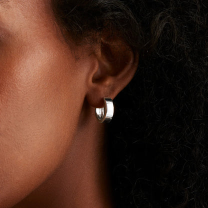 Najo - Stella Huggie Earrings - The Ivy Room Adelaide