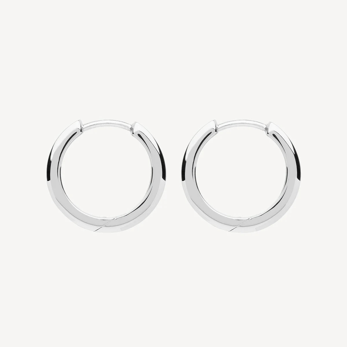 Najo - Stella Huggie Earrings - The Ivy Room Adelaide