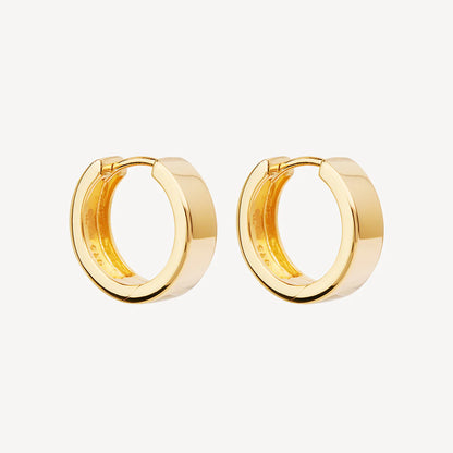 Najo - Stella Huggie Earrings - The Ivy Room Adelaide