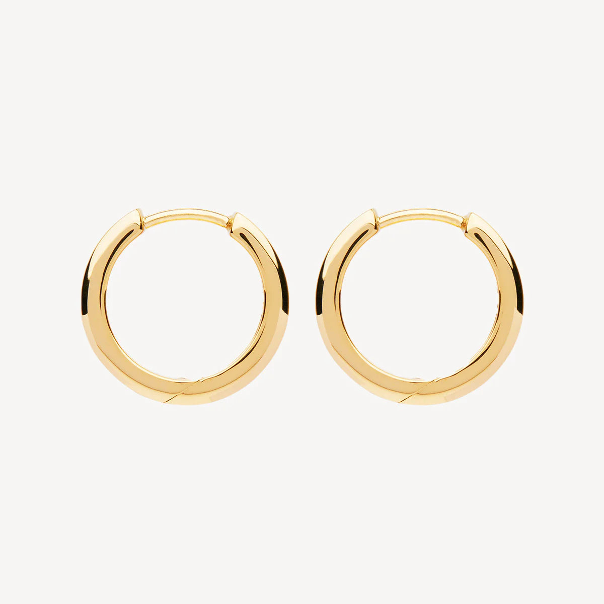 Najo - Stella Huggie Earrings - The Ivy Room Adelaide