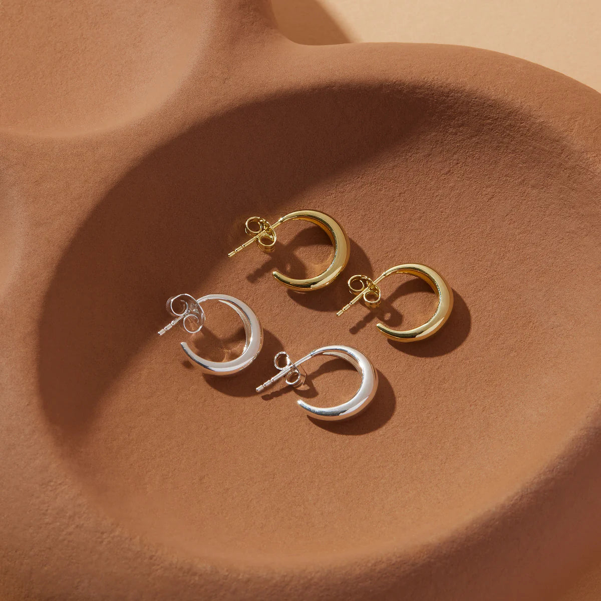 Najo - La Muse Stud Earring