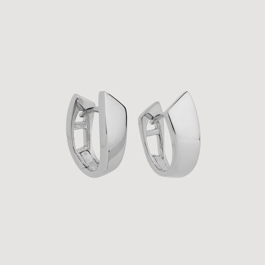 Najo - Versailles Huggie Earrings