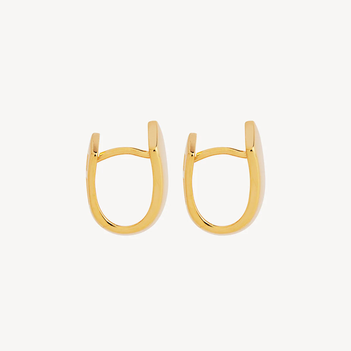 Najo - Versailles Huggie Earrings - The Ivy Room Adelaide