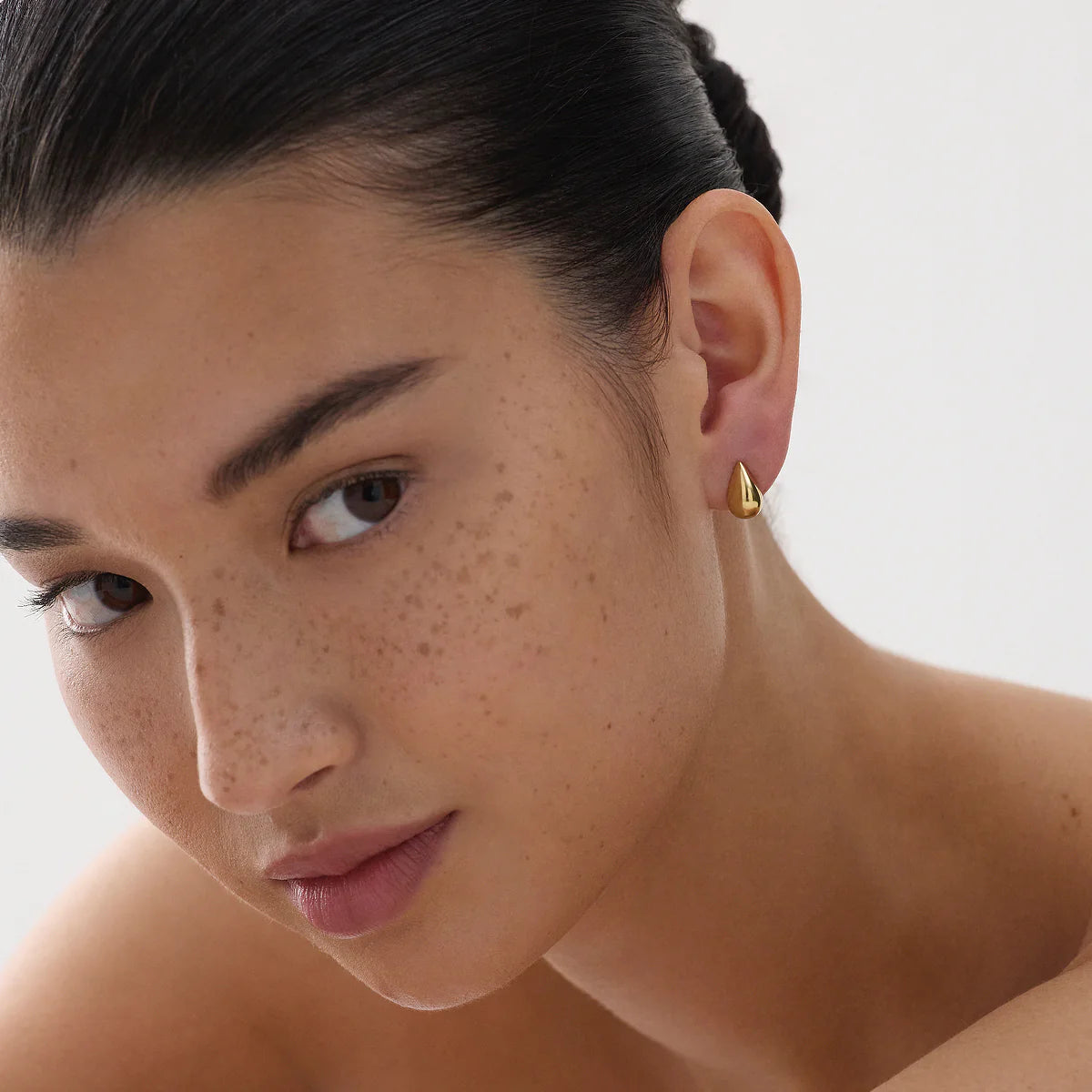 Najo - Liora Stud Earring