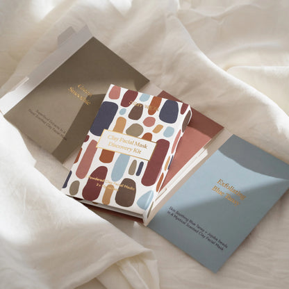 Stray Willow - Facial Mask Discovery Set - The Ivy Room Adelaide