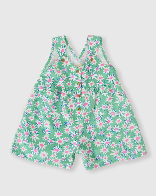 Goldie + Ace - Daisy Patch Sara Shortalls