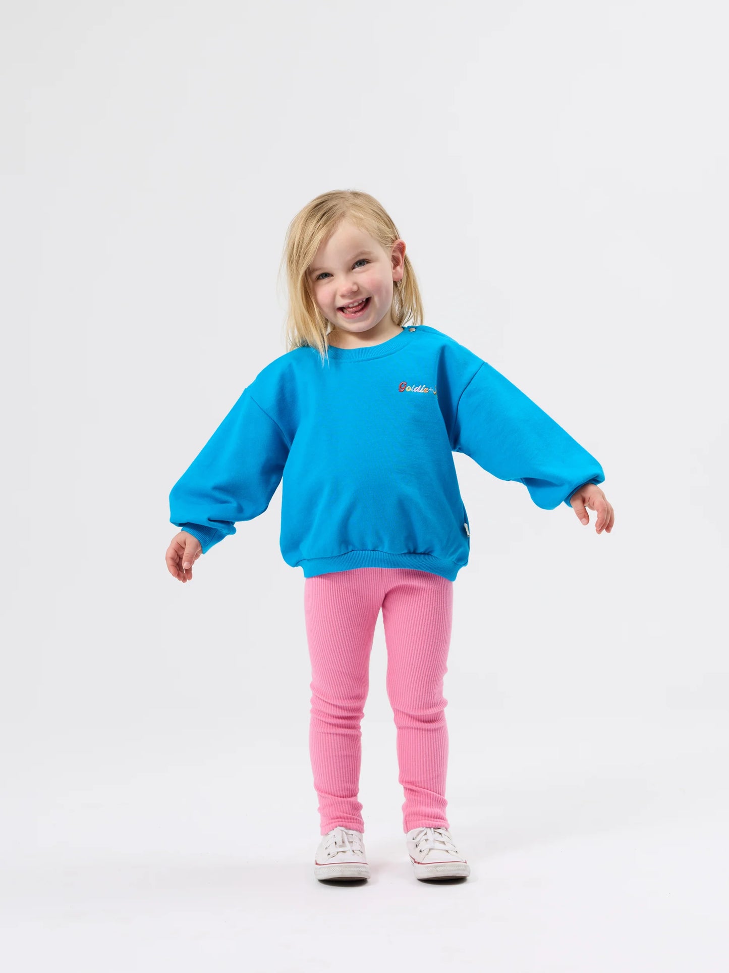 Goldie + Ace - Ellis Terry Sweater