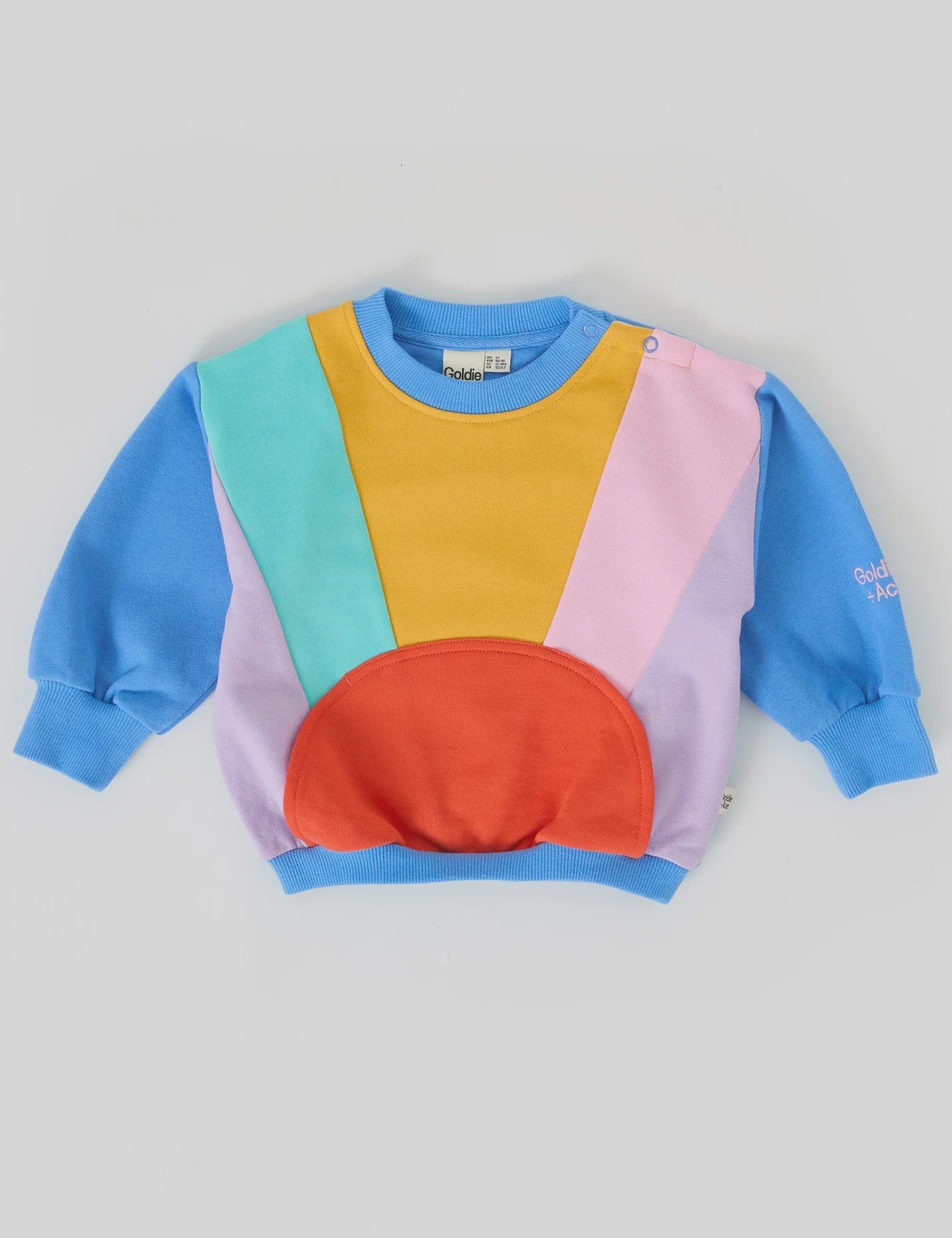 Goldie + Ace - Catching Some Rays Sweater Bright