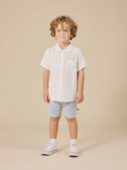 Goldie + Ace - Sailor Stripe Noah Short