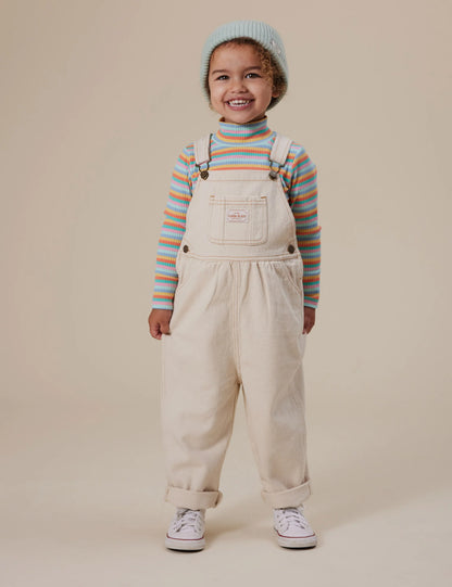 Goldie + Ace - Candy Stripe Rib Skivvy - The Ivy Room Adelaide