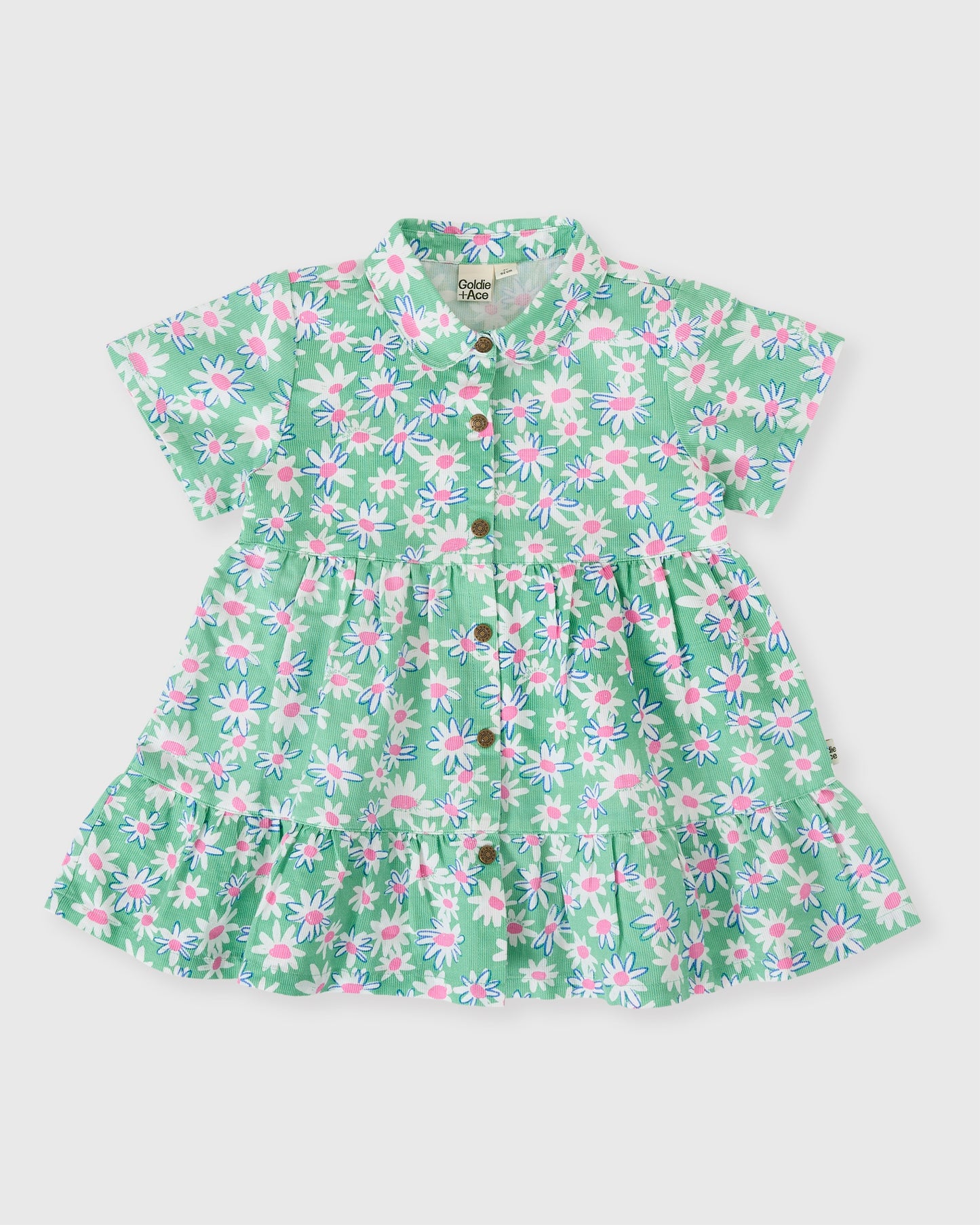 Goldie + Ace - Daisy Patch Monica Dress
