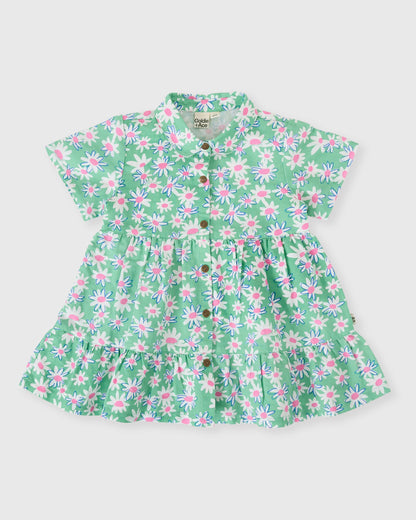 Goldie + Ace - Daisy Patch Monica Dress