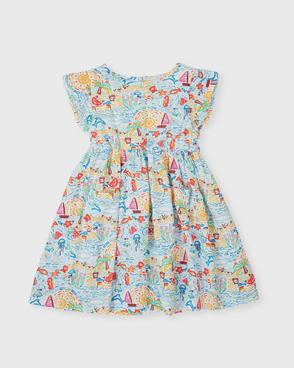 Goldie + Ace - Summer Bay Lyla Dress