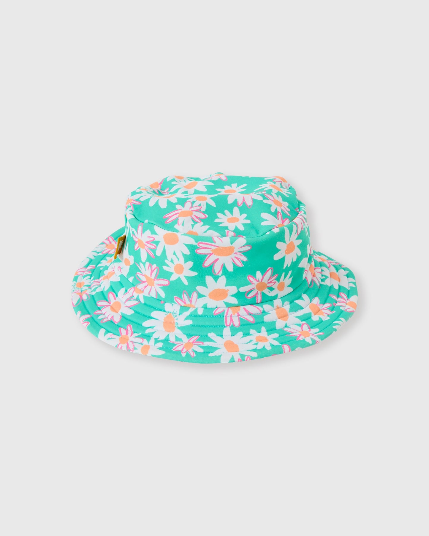 Goldie + Ace - Daisy Patch Swim Bucket Hat