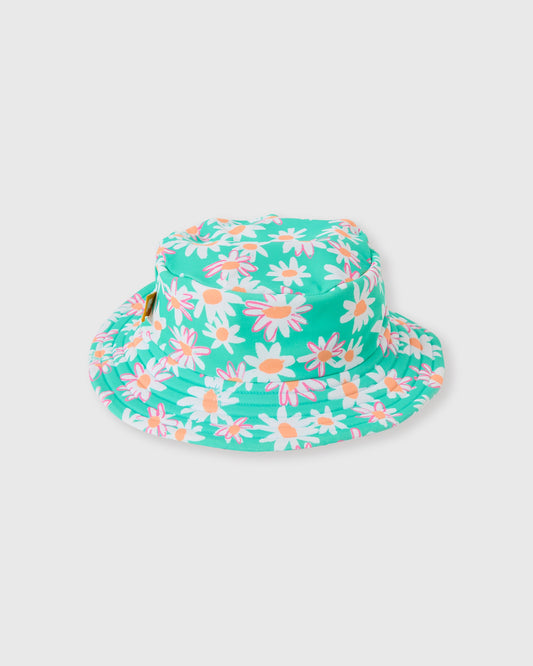 Goldie + Ace - Daisy Patch Swim Bucket Hat