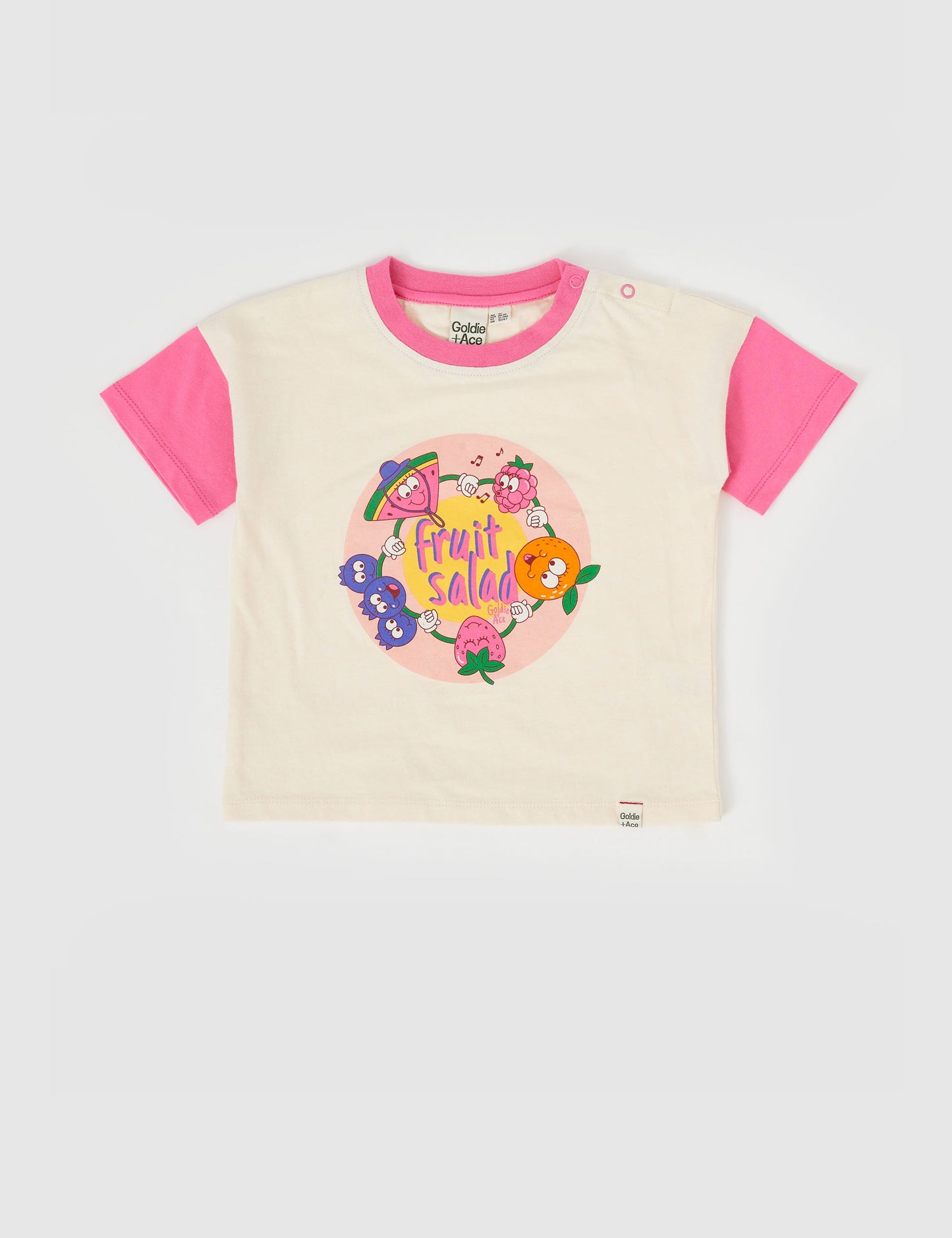 Goldie + Ace - Fruit Salad Friends T-Shirt