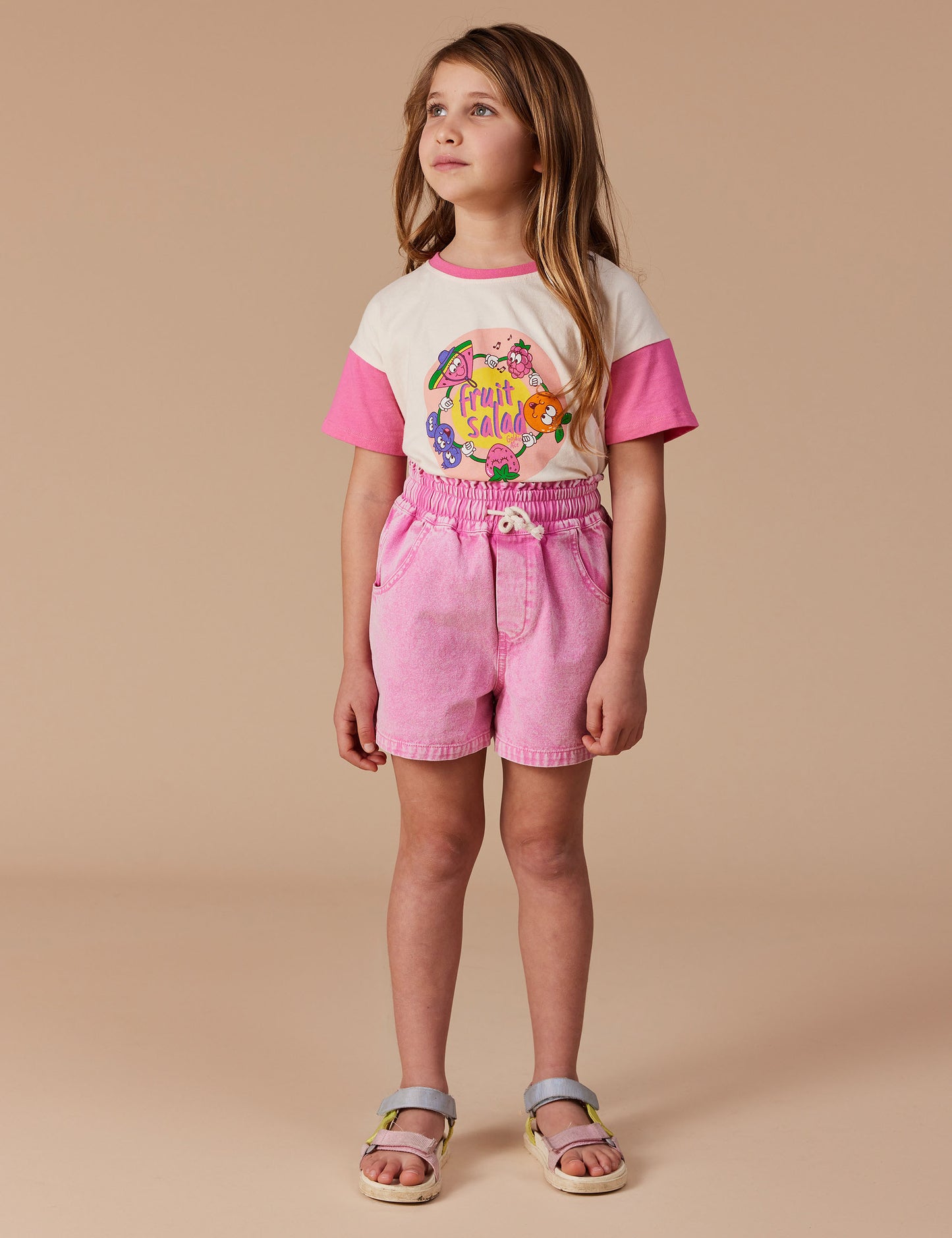Goldie + Ace - Fruit Salad Friends T-Shirt