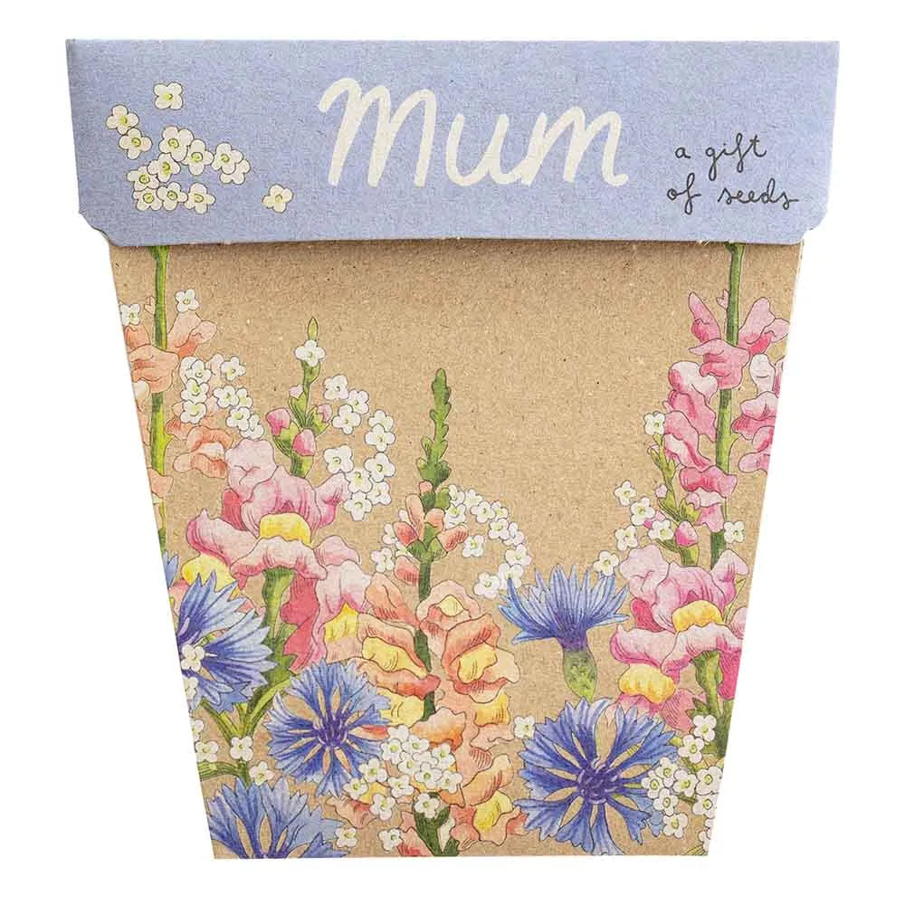 Sow n Sow - Mothers Day Card