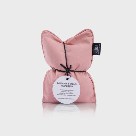 Salus - Heat Pillow & Cover / Blush - The Ivy Room Adelaide