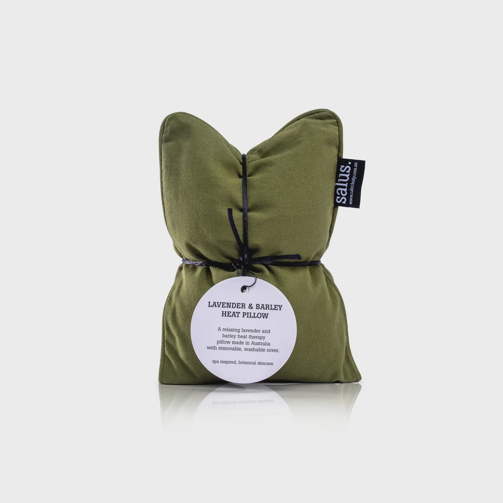 Salus - Heat Pillow & Cover / Forest - The Ivy Room Adelaide