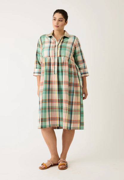 Nanybird - Mel Dress / Summer Check
