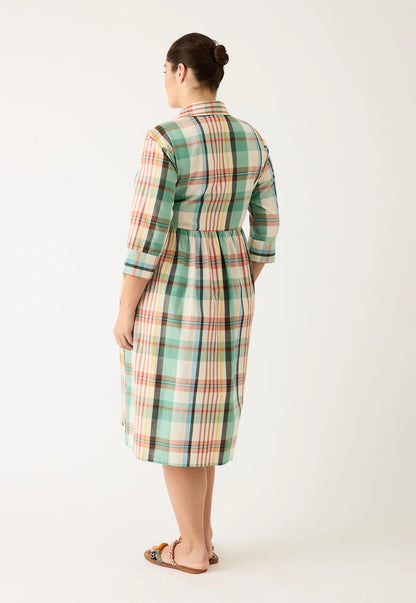 Nanybird - Mel Dress / Summer Check