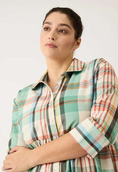Nanybird - Mel Dress / Summer Check