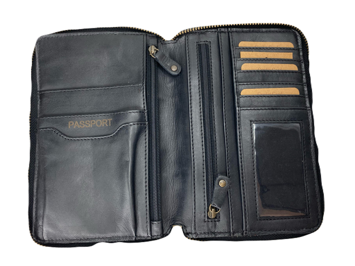 Kompanero - Prini Passport Wallet