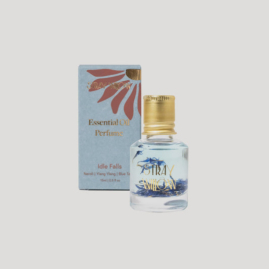 Stray Willow - Essential Oil Perfume Idle Falls