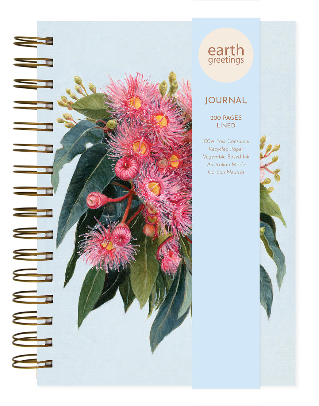 Earth Greetings - Journals