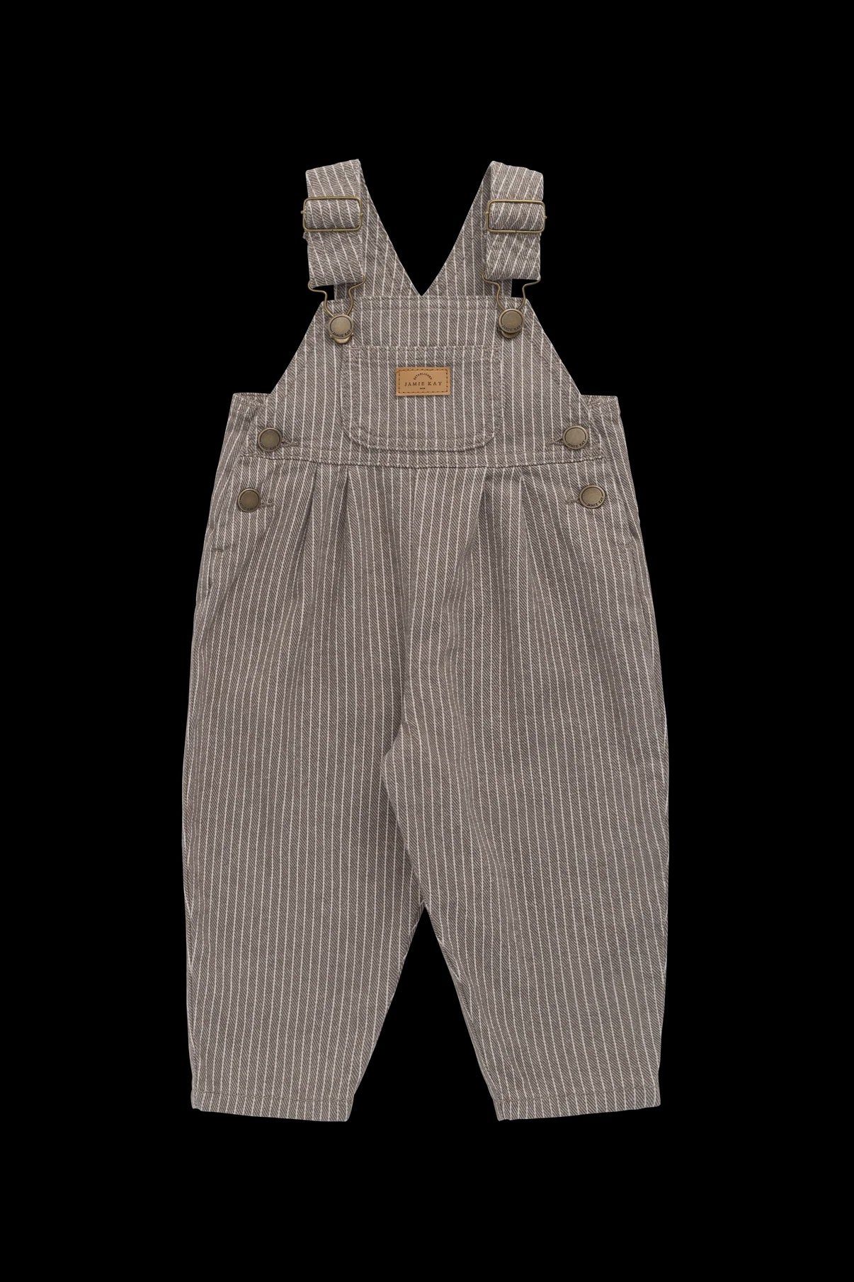 Jamie Kay - Blaire Overall Cassava / Iroko