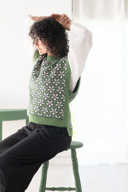 Lazybones - Jo Vest / Flowers