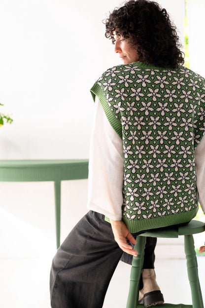 Lazybones - Jo Vest / Flowers