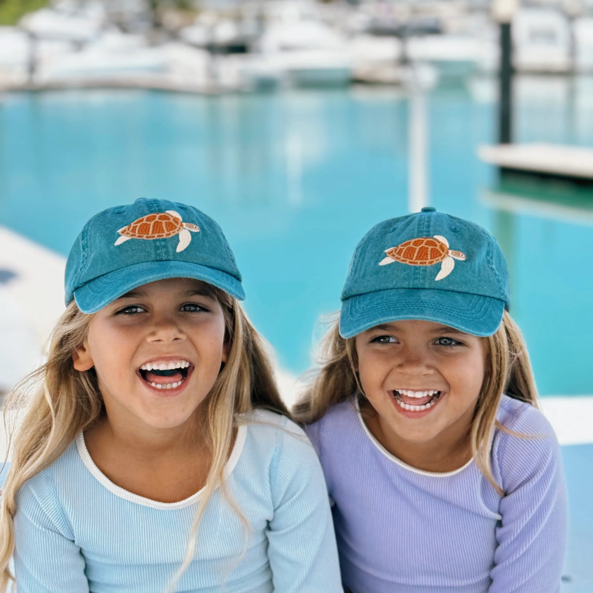 Pallion Point - Kids Turtle Lid