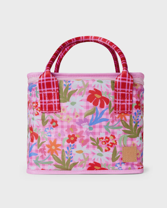 The Somewhere Co - Lunch Bag Flowerburst