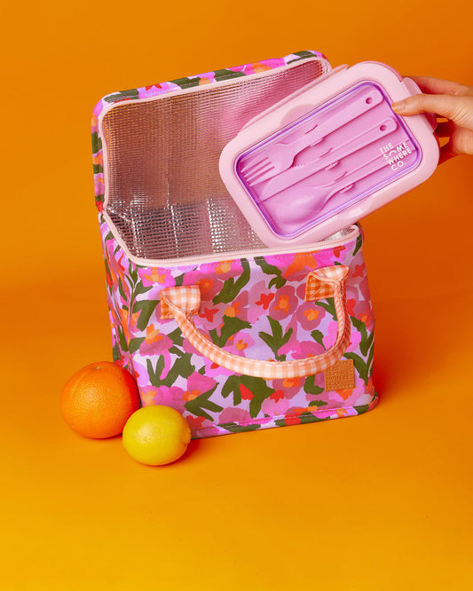 The Somewhere Co - Lunch Bag Positano - The Ivy Room Adelaide