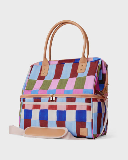The Somewhere Co - Hopscotch Cooler Bag - The Ivy Room Adelaide