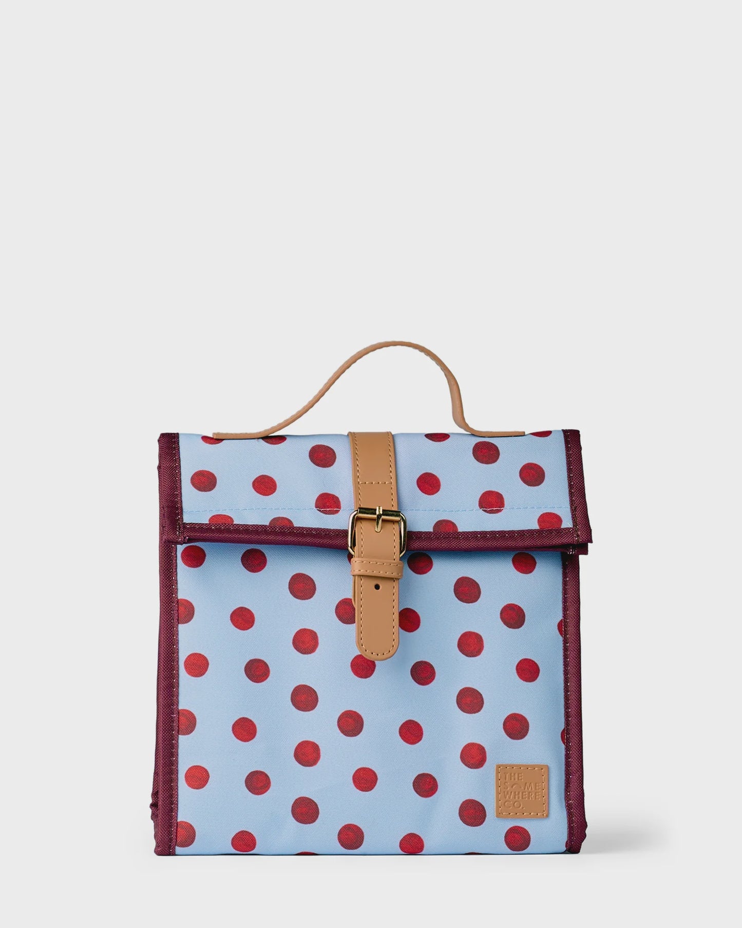 The Somewhere Co - Lunch Satchel / Freckle