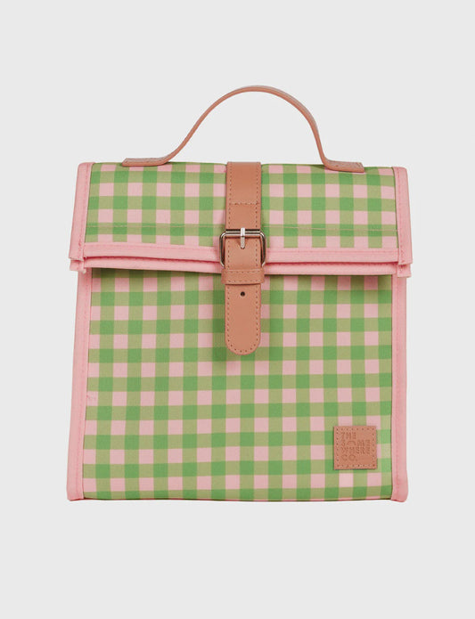 The Somewhere Co - Lunch Satchel Versailles