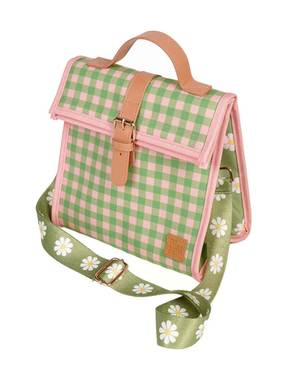 The Somewhere Co - Lunch Satchel Versailles