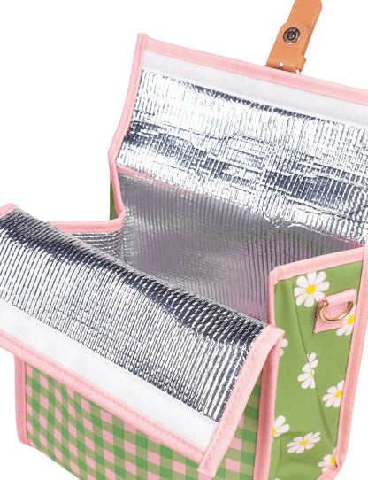 The Somewhere Co - Lunch Satchel Versailles