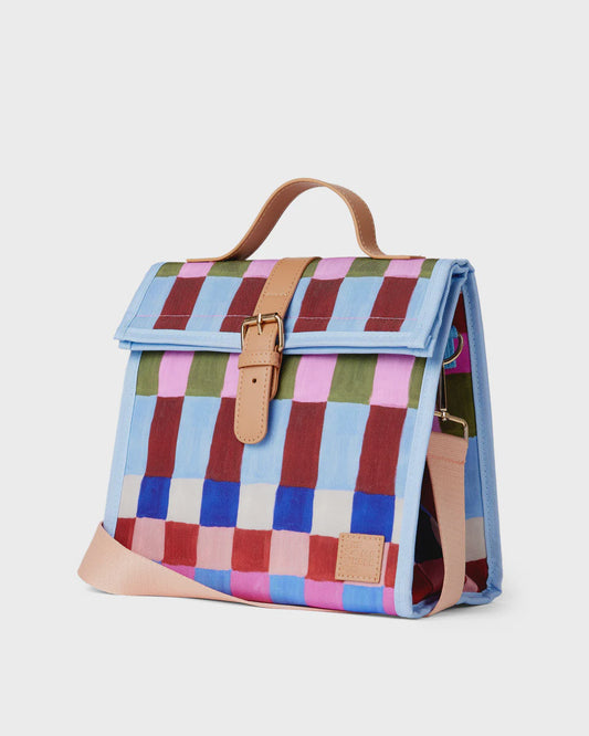 The Somewhere Co - Lunch Satchel Hopscotch