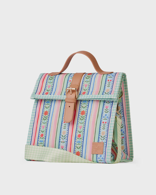 The Somewhere Co - Lunch Satchel Buttercup