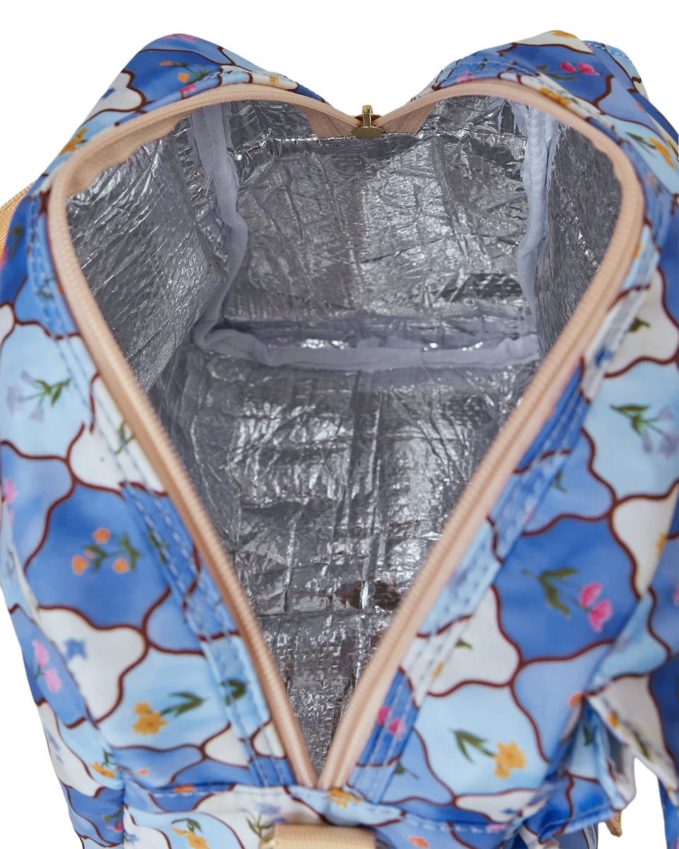 The Somewhere Co - Lunch Tote Amalfi - The Ivy Room Adelaide