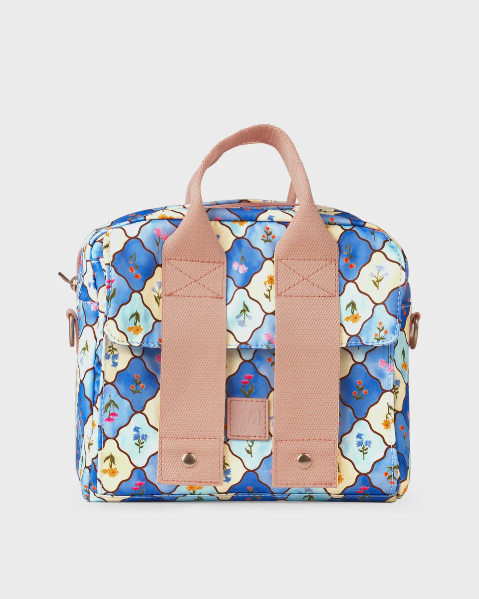 The Somewhere Co - Lunch Tote Amalfi - The Ivy Room Adelaide